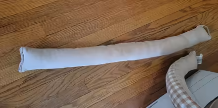 Photo of free Window sill insulators (snakes) (North side of Elmhurst) #2