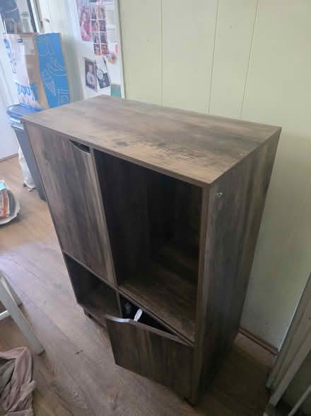Photo of free Cupboard and shelves (Maypole/Solihull lodge/B14) #1