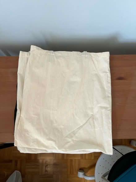 Photo of free Three cotton satchels (Etobicoke) #3