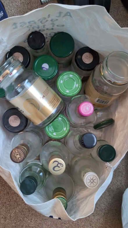 Photo of free Jars (Melton Mowbray LE13) #1