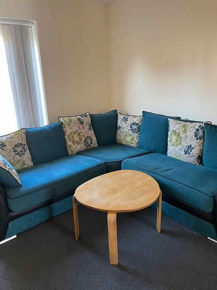 Photo of free Corner Sofas Wardrobes, Single bed (Pimhole Bury) #1