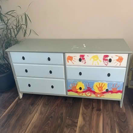 Photo of free Wooden storage unit (South Dublin) #1