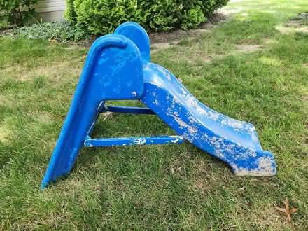 Photo of free Toddler slide (Loveland) #1