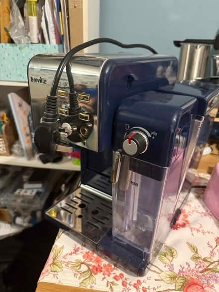 Photo of free Breville One-touch Coffee Machine (Orpington BR5) #2