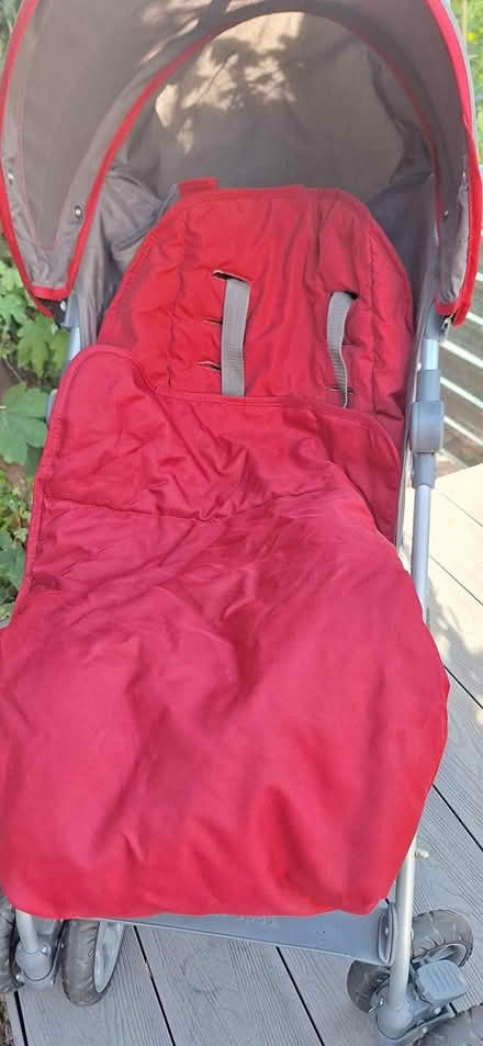Photo of free Mamas & Papas Kato pushchair (Mansfield NG18 2) #3