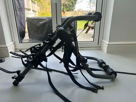 Photo of free Hollywood bike rack (Wokingham RG40) #4