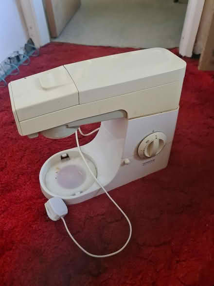 Photo of free Kenwood chef food mixer (Gosforth) #1