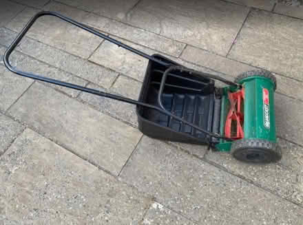 Photo of free Qualcast Panther 30 lawnmower (Milton CB24) #1