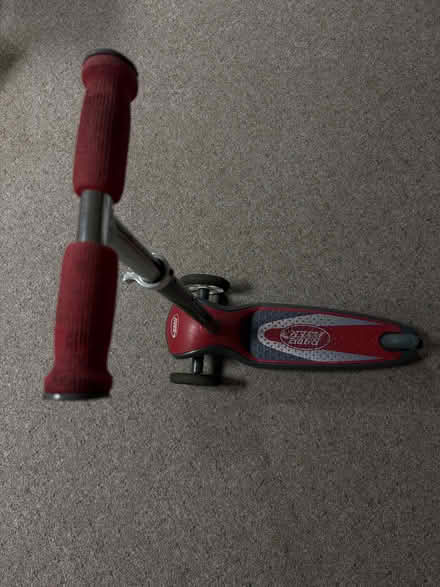 Photo of free Kids scooter (Fair lawn) #2