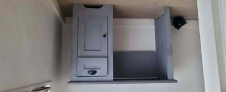 Photo of free Grey Painted Desk 2 (East Barnet EN4) #2