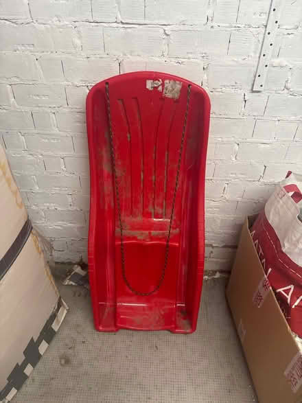 Photo of free Sledge (Swillington, LS26) #1