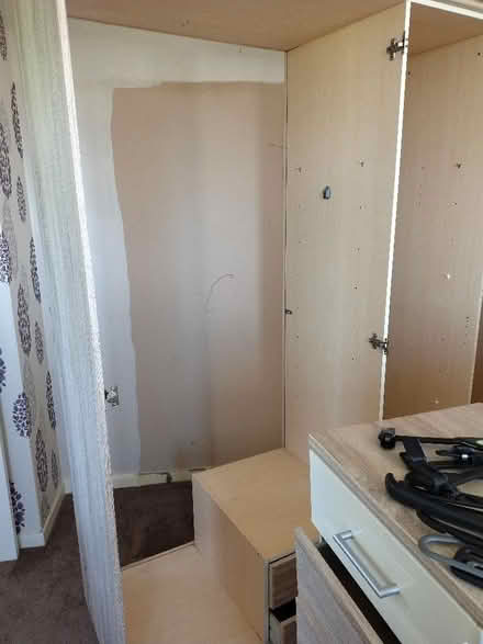 Photo of free Wardrobe Unit Consisting of 3 Units (Barrow-in-Furness LA14) #3