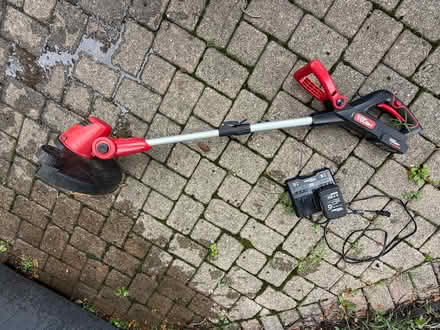 Photo of free Hyper Tough brand weed wacker (Grayslake downtown) #1
