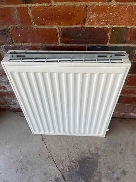 Photo of free Small Radiator with Brackets (Roundhay, LS8) #1