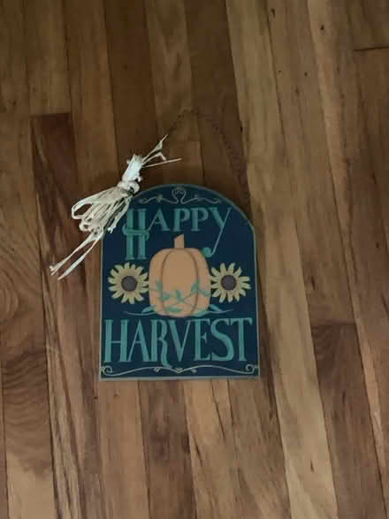 Photo of free Fall door decoration (Lexington) #1