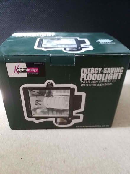 Photo of free Floodlight (Hordle SO41) #1
