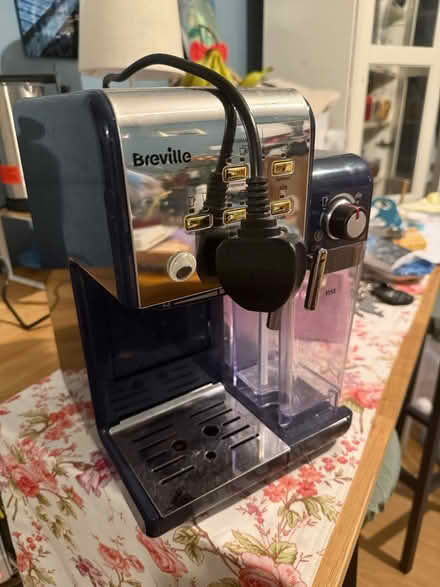 Photo of free Breville One-touch Coffee Machine (Orpington BR5) #1