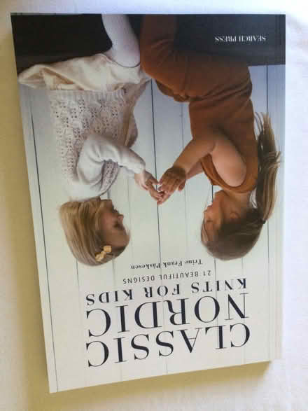 Photo of free Knitting book for children’s clothes (Amersham Common HP7) #1