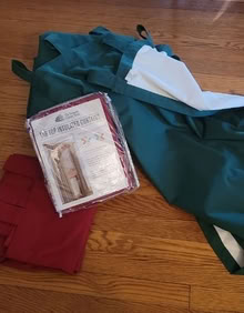 Photo of free Insulated curtains (North side of Elmhurst) #2