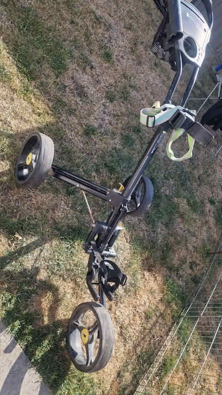 Photo of free Golf trolley (Maidenhead SL6) #2