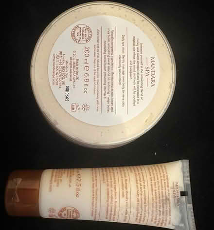 Photo of free Hand & Body Creams (Fernhurst GU27) #2