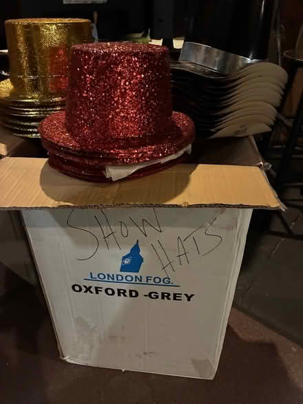 Photo of free Stage Hats (Near 138 & Randolph St) #1