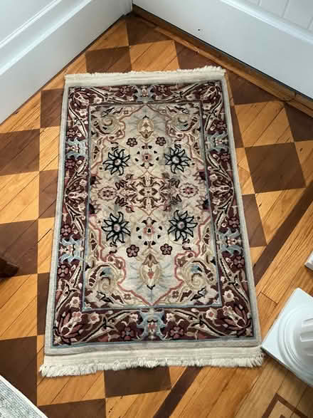 Photo of free Oriental rug (Newburyport) #1