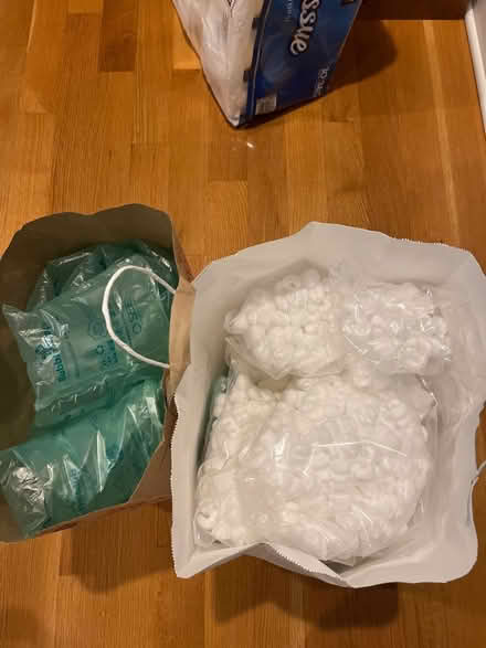 Photo of free Boxes and packing materials (Downers Grove) #2