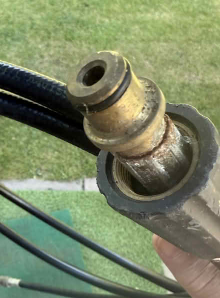 Photo of free KARCHER Connecting hose (M33) #2