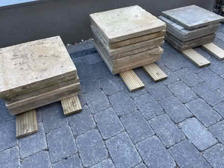 Photo of free Paving slabs (Hampden Park BN22) #2