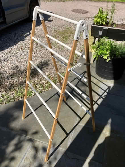 Photo of free Clothes horse (Culgaith CA10) #1