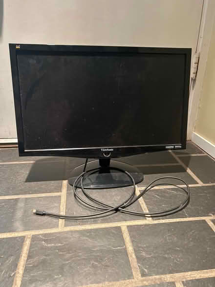 Photo of free View Sonic HDMI screen (Hillandale in Silver Spring) #1