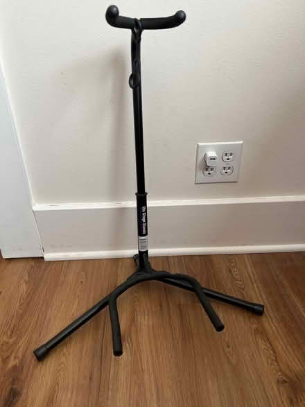 Photo of free Guitar Stand (Montrose) #1