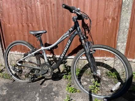 Photo of free Kids Bike Specialized hot rock 24 (Netherfield, Kendal LA9) #1
