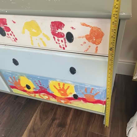 Photo of free Wooden storage unit (South Dublin) #3