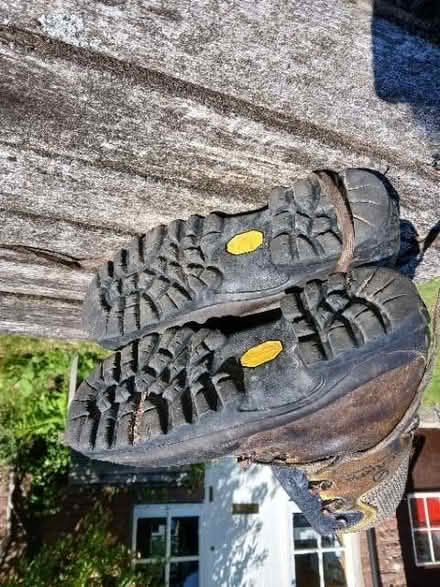 Photo of free Scarpa Cerro Torre Mountaineering Boots - Size 9 (Great Salkeld CA11) #3