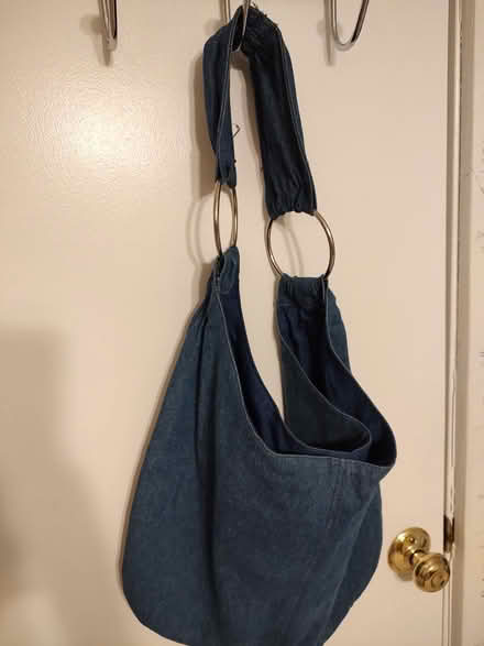 Photo of free Blue denim purse (Odenton) #2