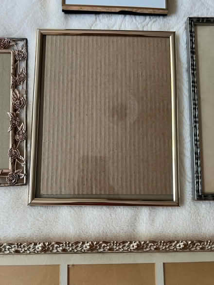 Photo of free Picture Frames (10) (Montrose) #4