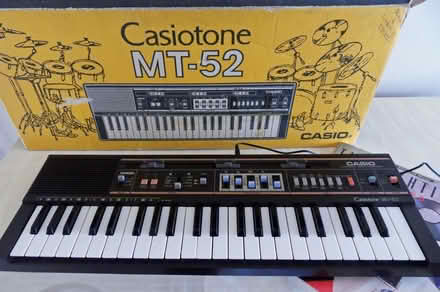 Photo of free Keyboard (Faulty) (Langley SL3) #1