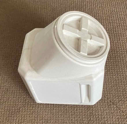 Photo of free Food bin and animal carrier (Central Irvine) #1