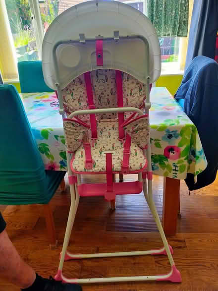 Photo of free High chair (Oswestry) #1