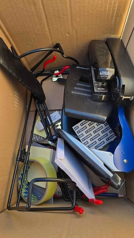Photo of free Stationery bits (Dinesgreen WR2) #1