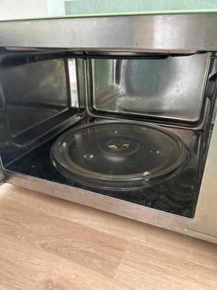 Photo of free Swan Retro Green Microwave (NR21) #2
