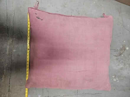Photo of free 24 inch outdoor pillow (63114) #1