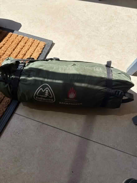Photo of free Tent (Chiswick W4) #1