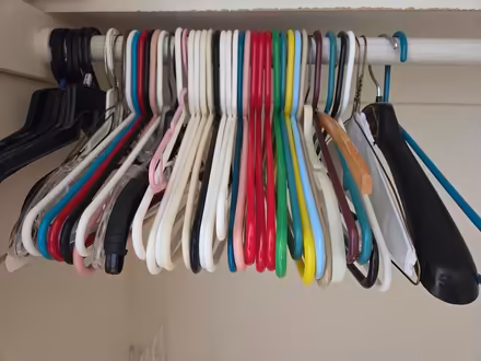 Photo of free Hangers (Bull Mountain, Tigard) #1