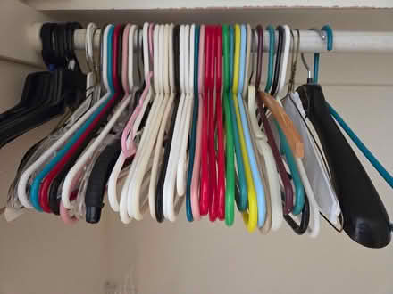 Photo of free Hangers (Bull Mountain, Tigard) #1