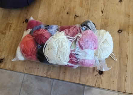 Photo of free Balls of Wool (Welwyn AL6) #1