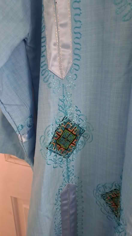Photo of free Dress ? Tunic unworn. RG26 (Bramley, Hants RG26) #2