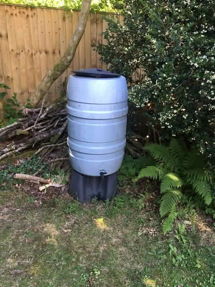 Photo of free Large water butt (Whitchurch, Tavistock) #1